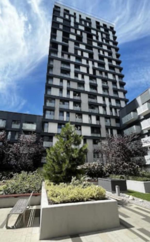 Apartment Garden Tower - Parking