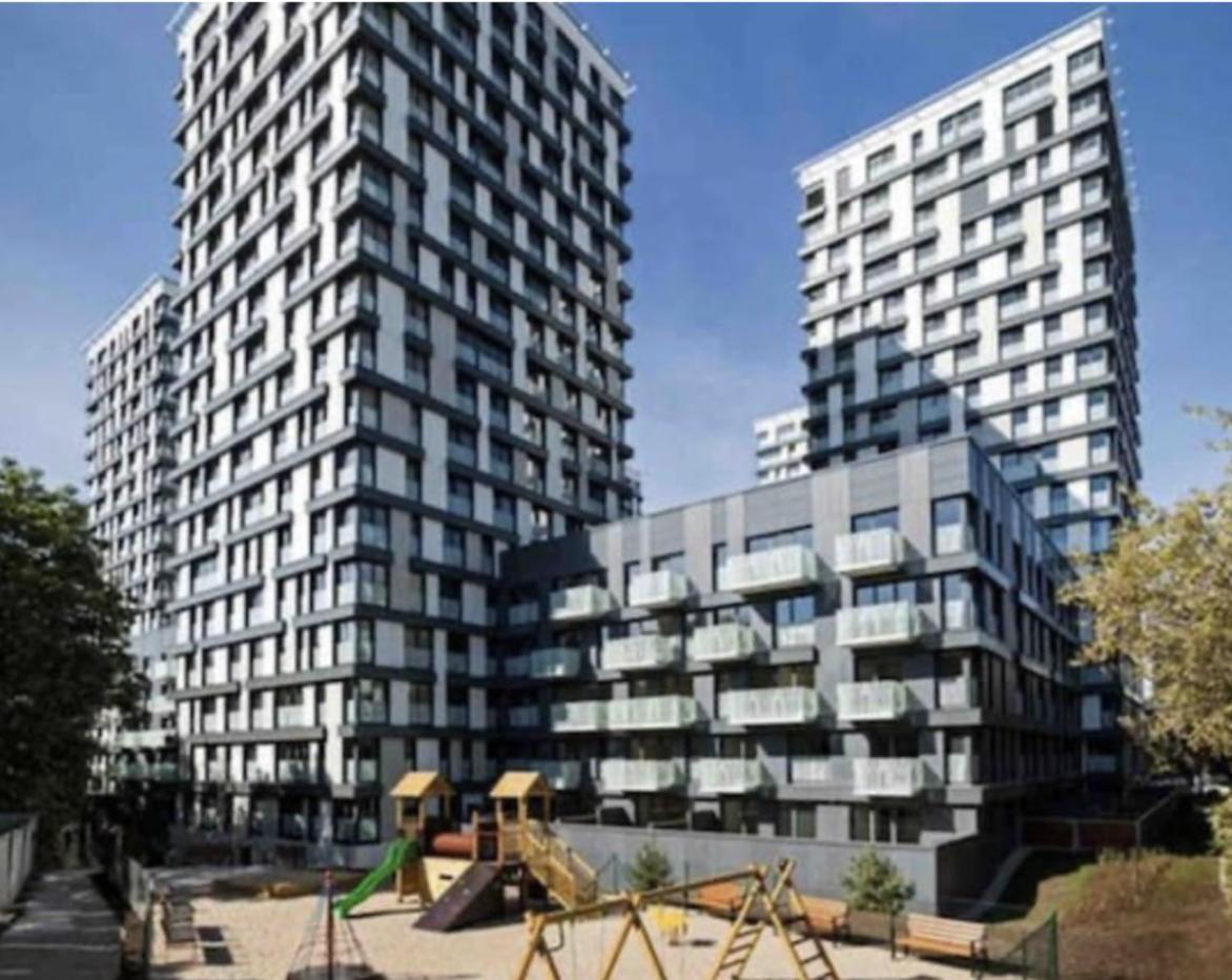 Garden Tower - Parking