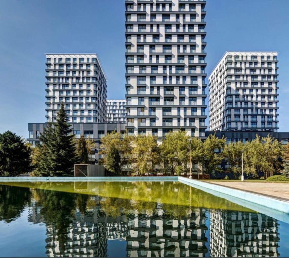 Apartment Garden Tower - Parking