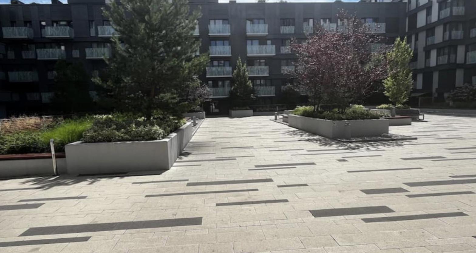 Garden Tower - Parking Apartmán