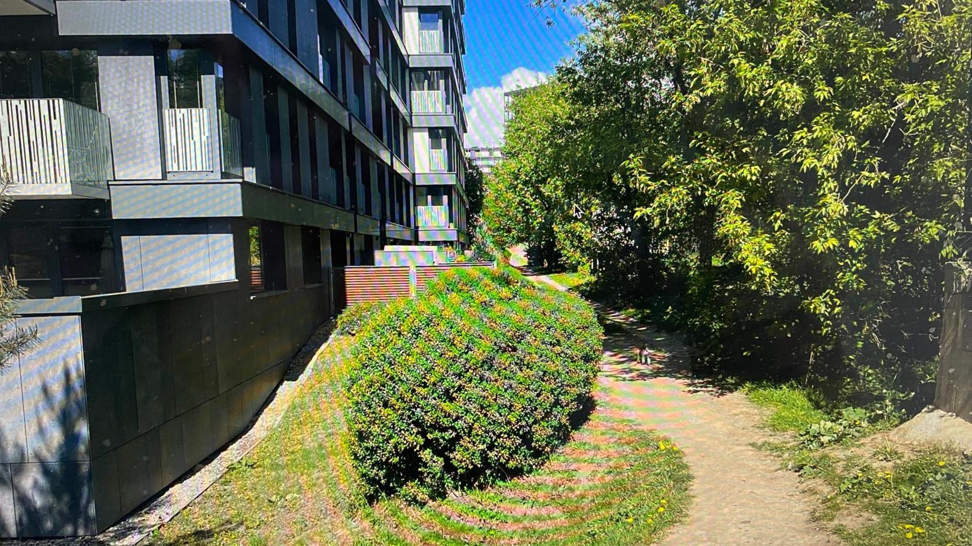 Garden Tower - Parking Apartment